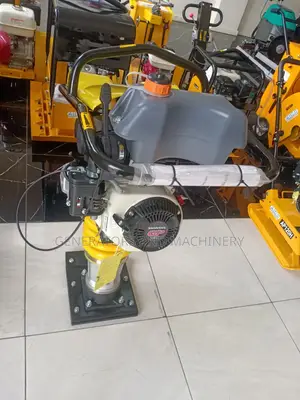 Honda Engine Rammer