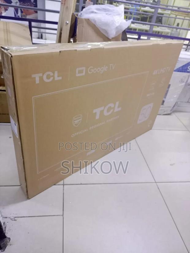 TCL 50 Inch Uhd Google Tv - thumbnail 3