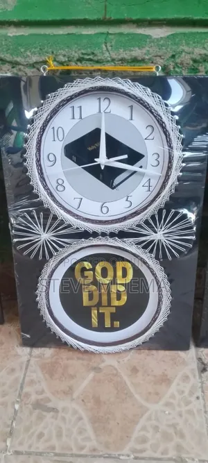 Art Wall Clock.