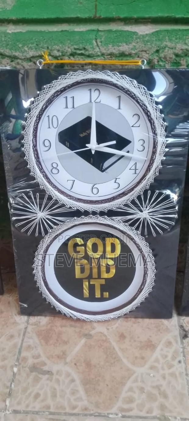 Art Wall Clock. - thumbnail 2