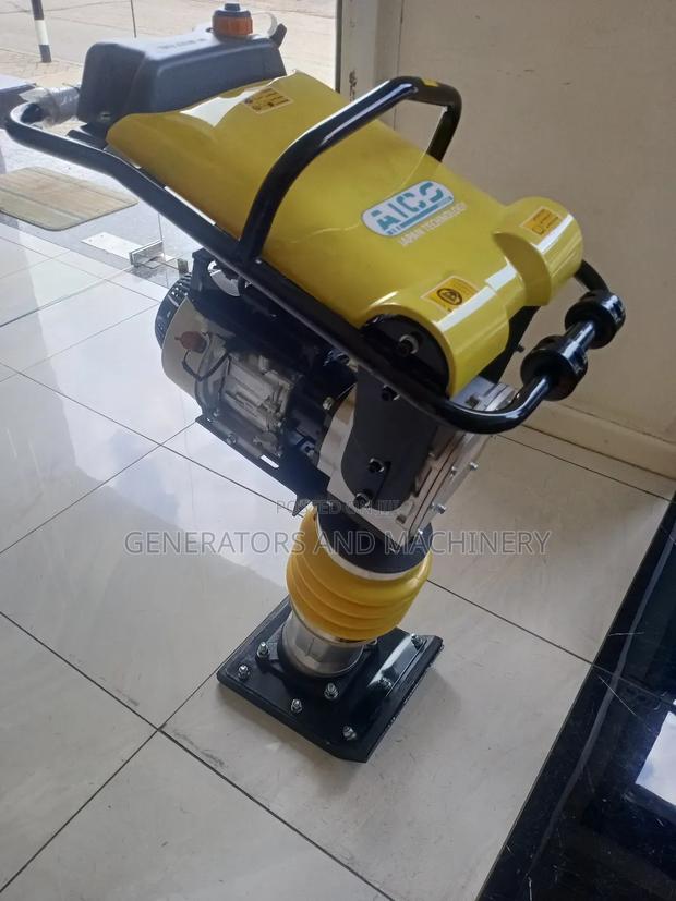 Aico Tamping Rammer Japan