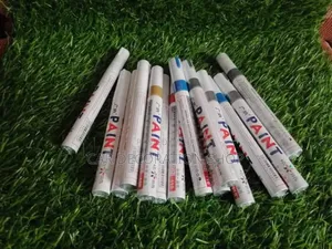 Tire Colored 2pcs Different Colors Marker Pens