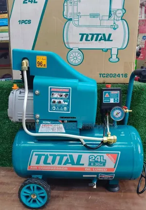 Total 24ltrs Air Compressor,Heavy Duty 24ltrs Air Compressor