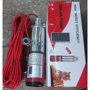 Tiger 50meters Head 24v 2500w High Lift Submersible Direct