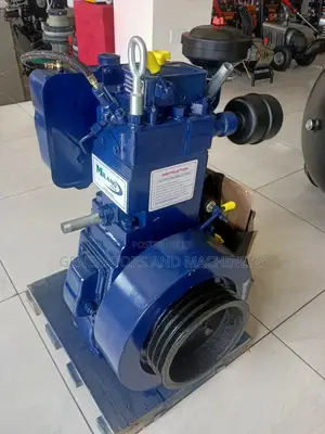 Diesel Water Cooled Engine