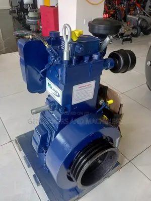 10hp Milano Diesel Engine