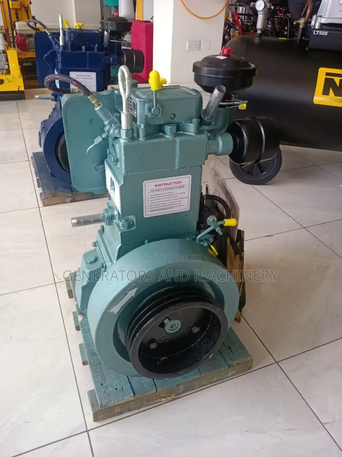 Jiadi Engine
