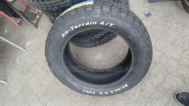 Sumax Tyres 235/60r 18.