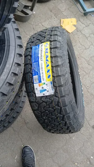 Sumax Tyres 235/60r 18.