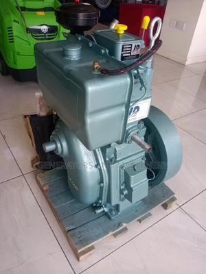 Quality Water Cooled Jiadi Engine - main view