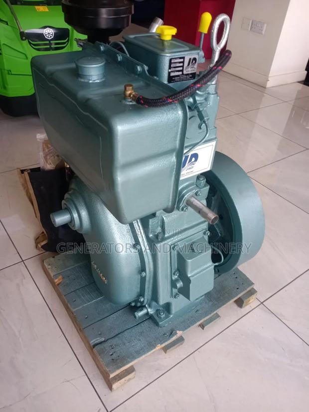 1500rpm Jd Engine for Posho Mill - main view