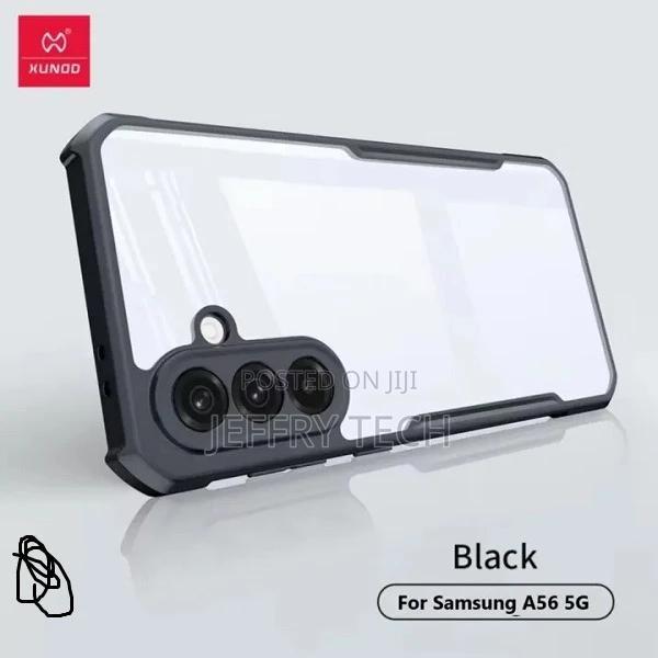 Xunnd Samsung Galaxy A56 5g Case Airbag Shockproof Shell - thumbnail 2