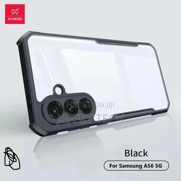 Xunnd Samsung Galaxy A56 5g Case Airbag Shockproof Shell