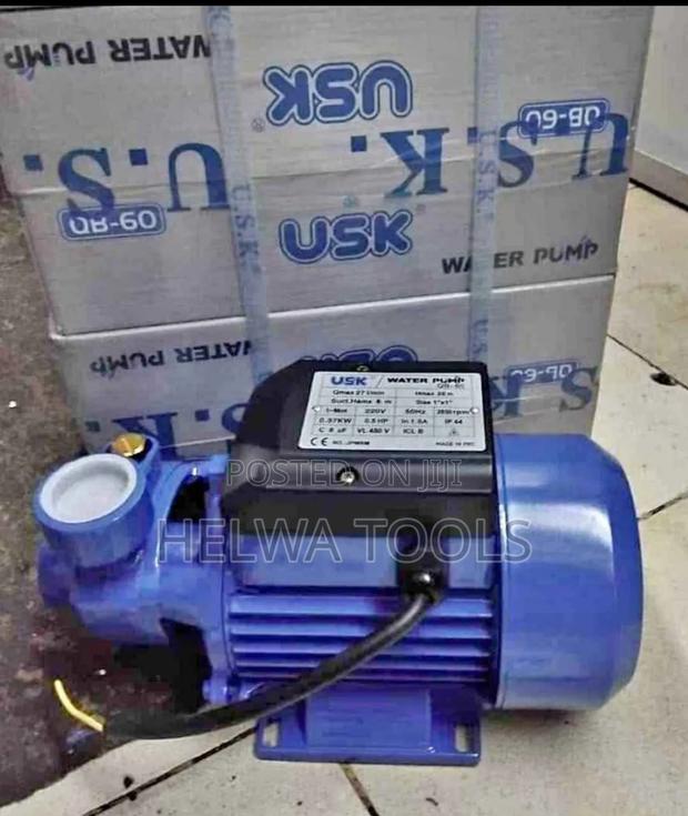 0.5 Hp Water Pump - main view