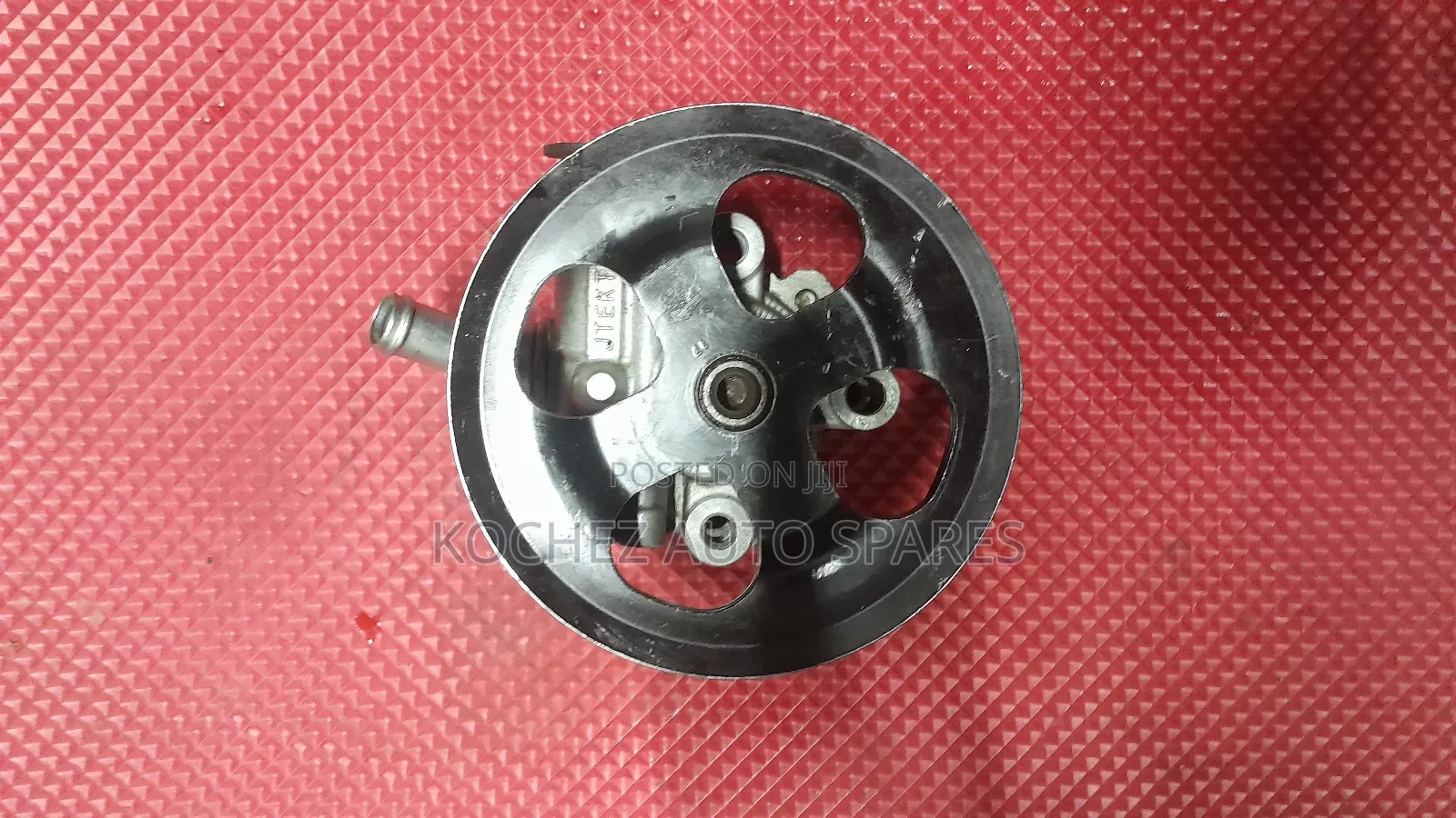 Land Cruiser V8 Urj200 1ur 2ur Power Steering Pump