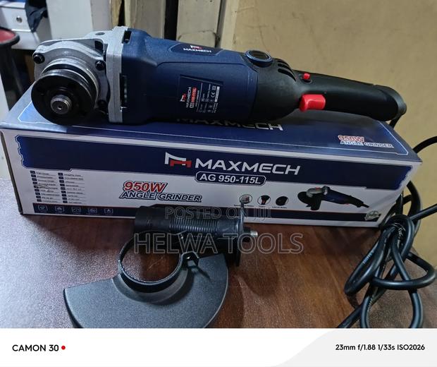 Angle Grinder (950wstts)