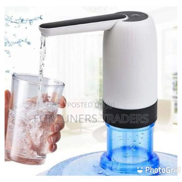 Electric Water Pump - main view