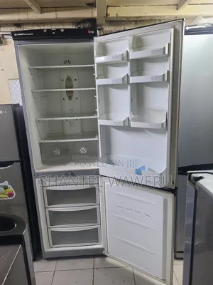 Large Bottom Freezer Fridge 400litres Esf