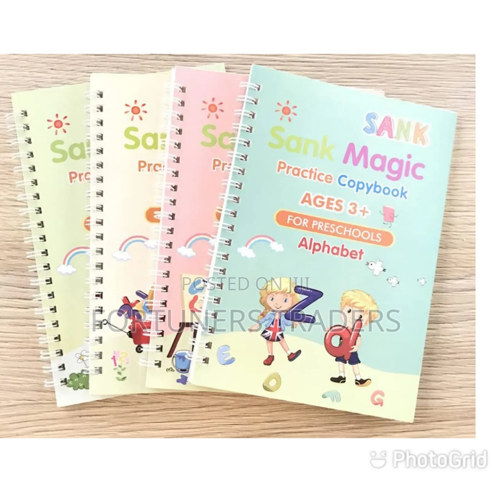 Kids Magic Sank