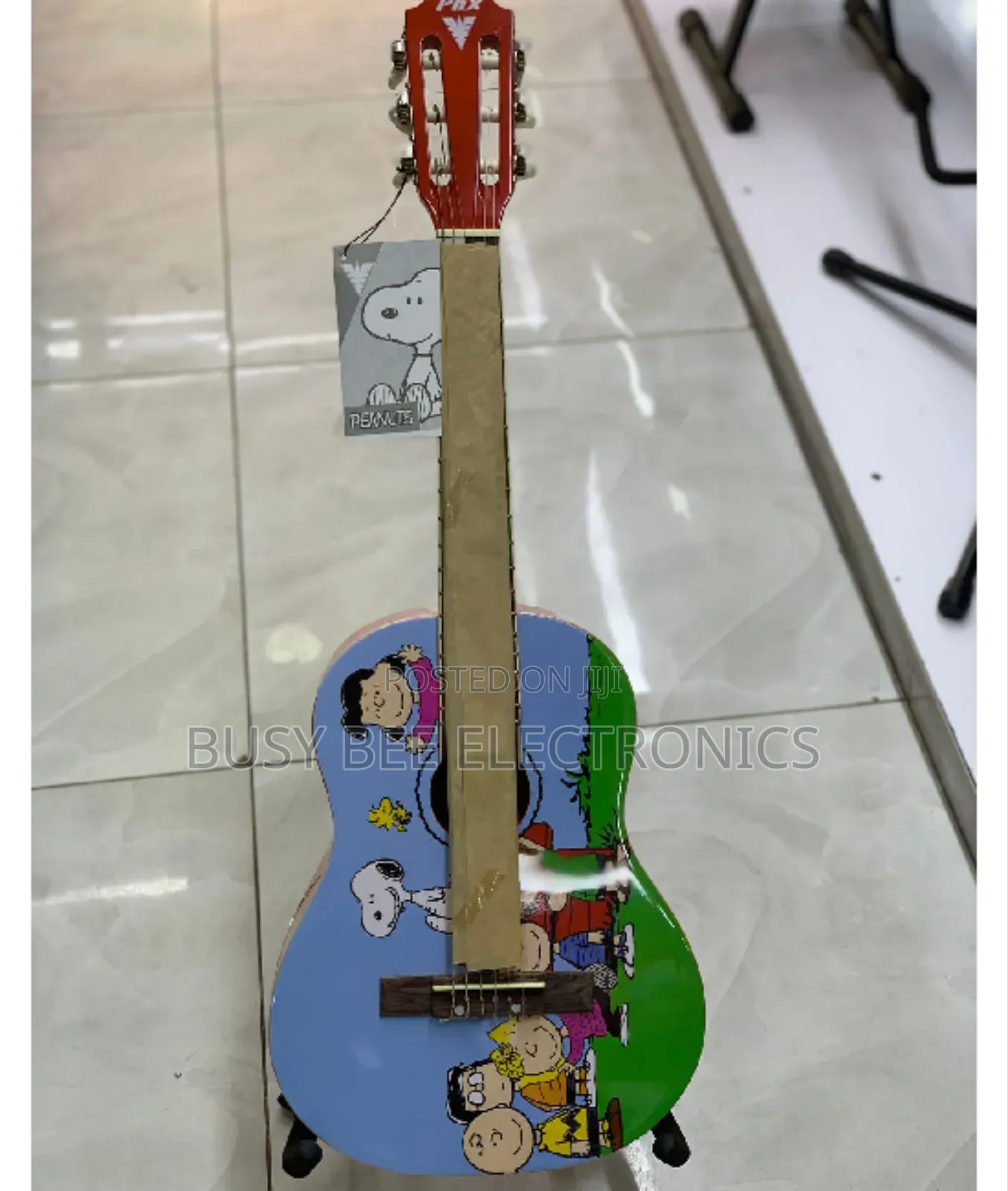 Baby Guitar With Bag