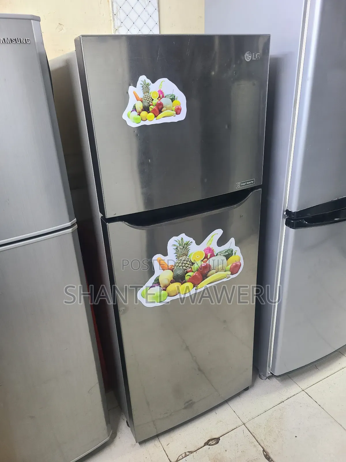 Powersaving Lg Fridge  200litres