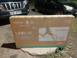 Hisense 50a6k Smart Tv Framless A6k 2025