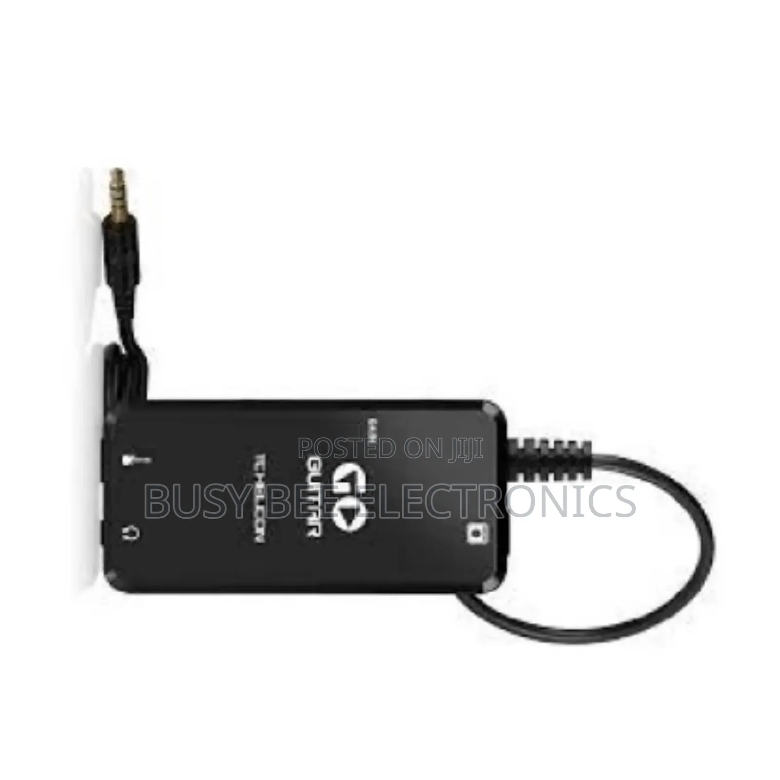 Goguitar Audio Interface Portable for Mobile Devices