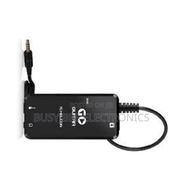 Goguitar Audio Interface Portable for Mobile Devices - main view