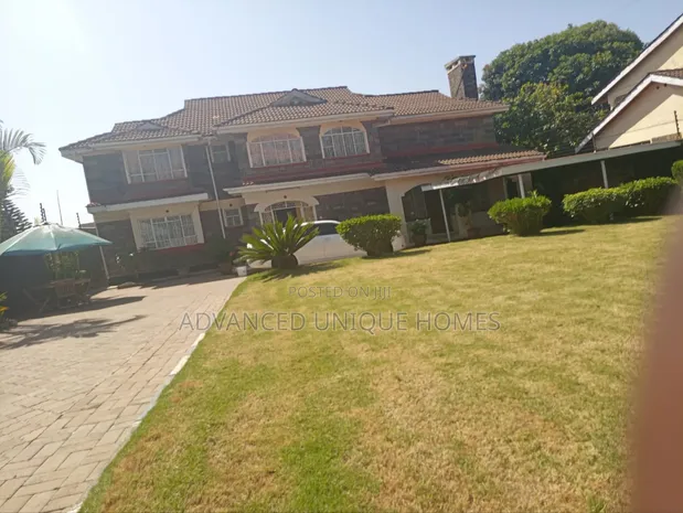 5bdrm Mansion in Section 58, Nakuru Town West for sale