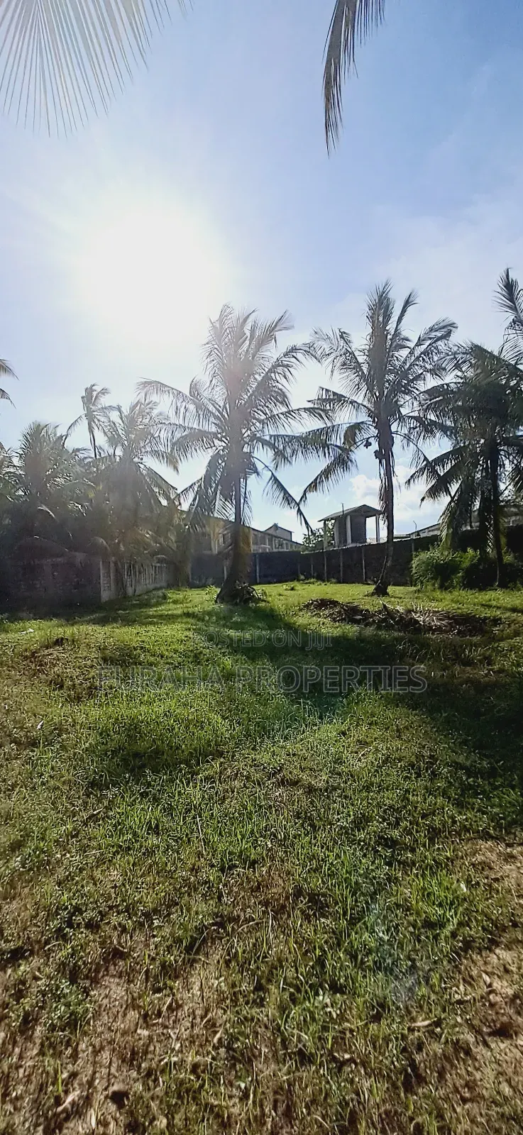 To Let Half Acre Yard Changamwe