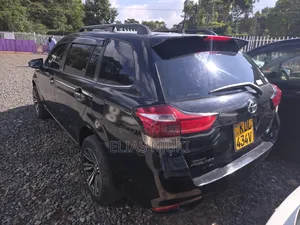 Toyota Corolla Fielder 1.5 Petrol AWD 2016 Black