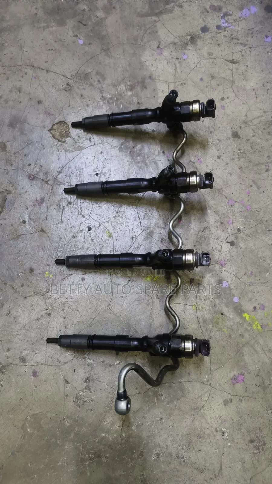 Toyota 1kd Prado 150 Knozzles 30400