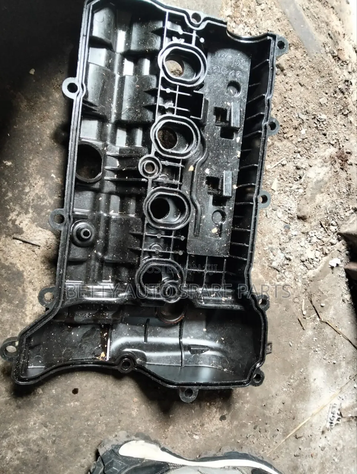 Mazda Demio P3 Engine Top Cover