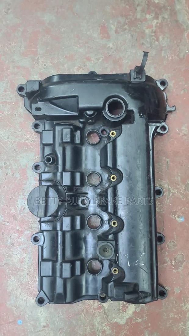 Mazda Demio New Model Top Cover