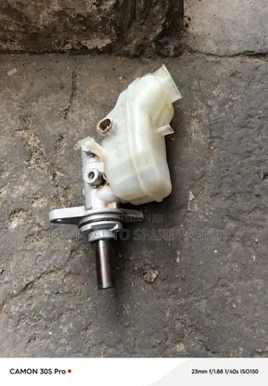 Toyota Filder 1nz Master Cylinder