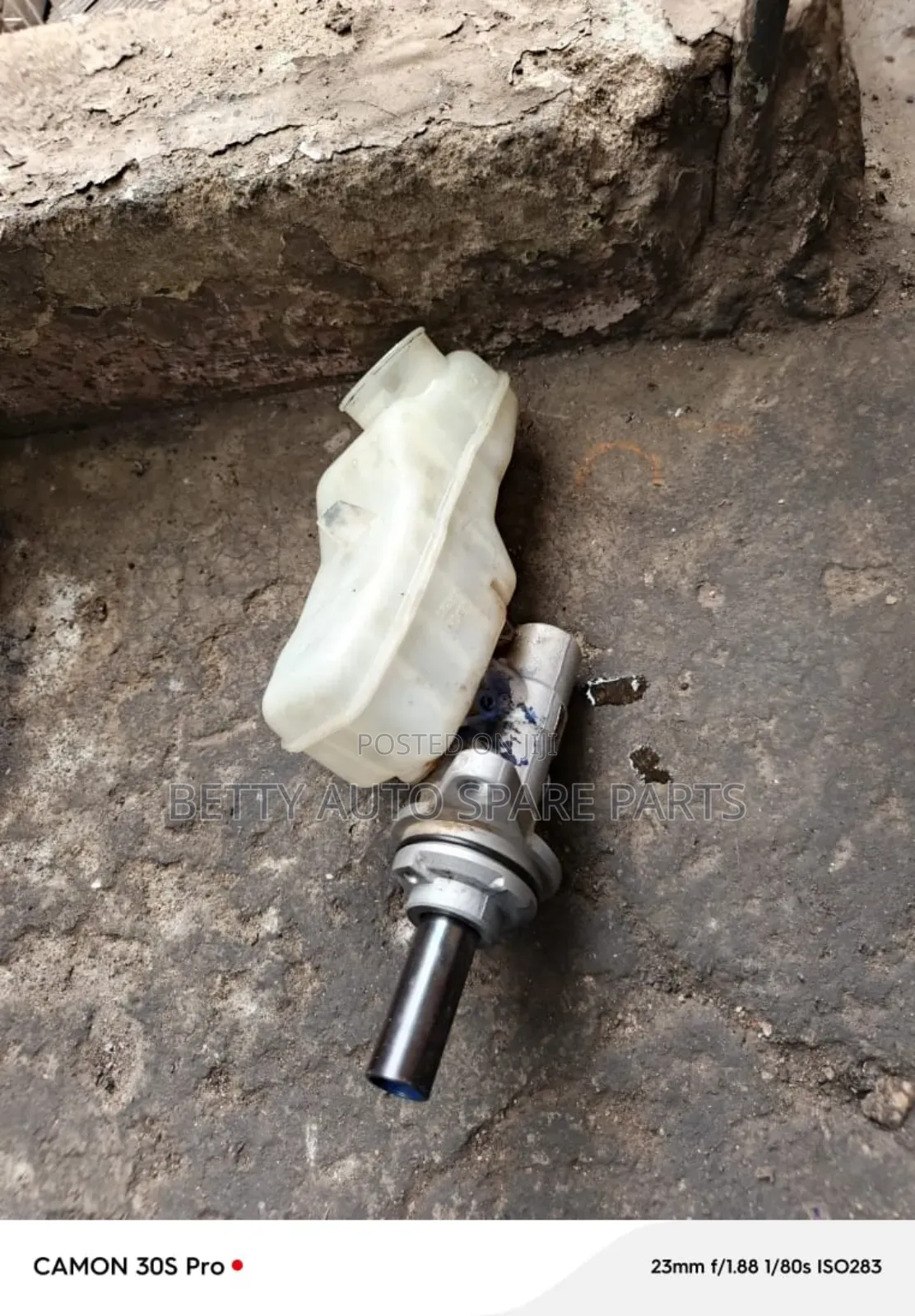 Toyota Filder 1nz Master Cylinder
