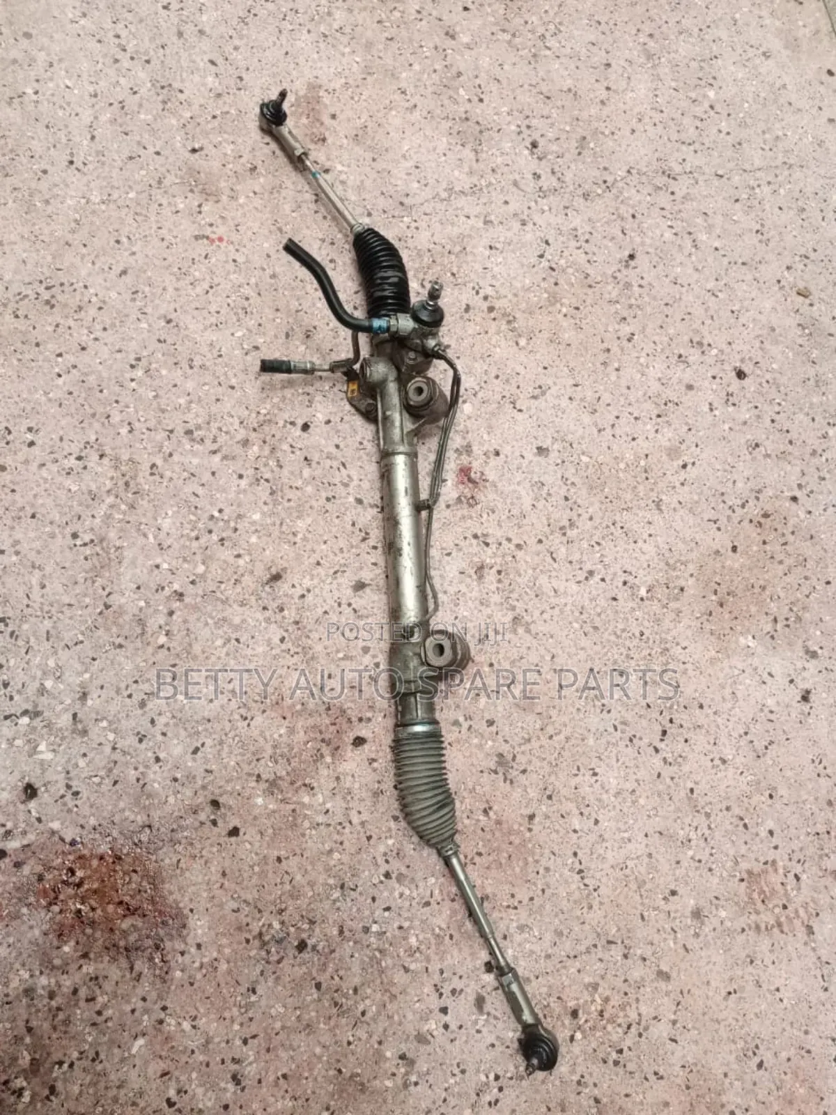 Toyota Vigo 4 Wd Streering Rack Hilux