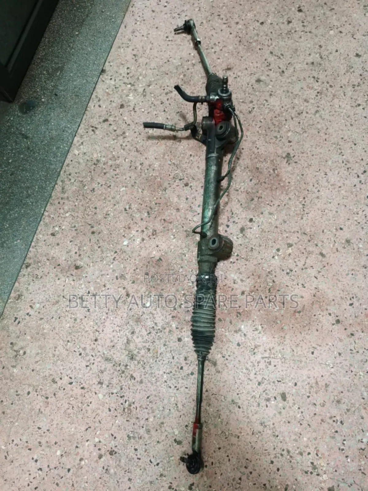 Toyota Vigo 4 Wd Streering Rack Hilux