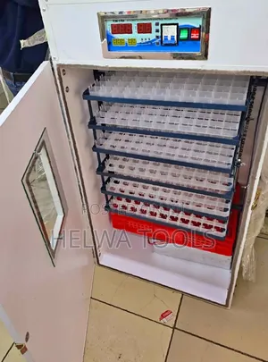 Eggs Incubator Machine 528 Eggs
