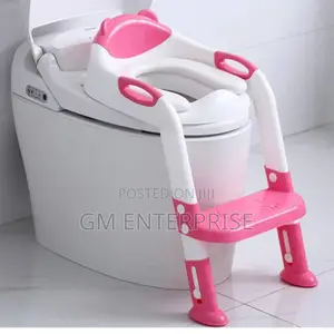Kids Potty Training Seat Safe Comfortable Toilet Trainer
