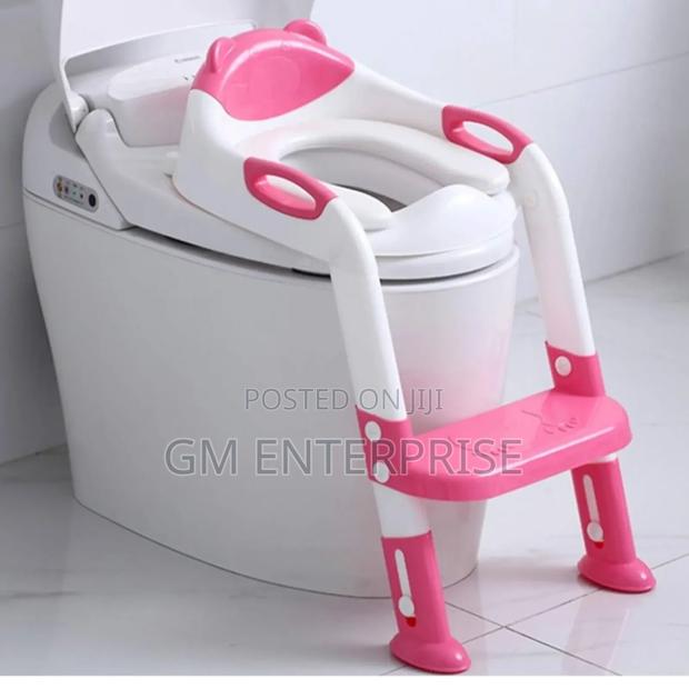 Kids Potty Training Seat Safe Comfortable Toilet Trainer