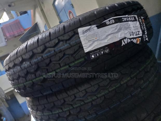 195r14 Longway Tyres