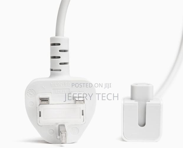 Uk Power Adapter Extension Cable 1.8m/6ft for Macbook Apple - thumbnail 2