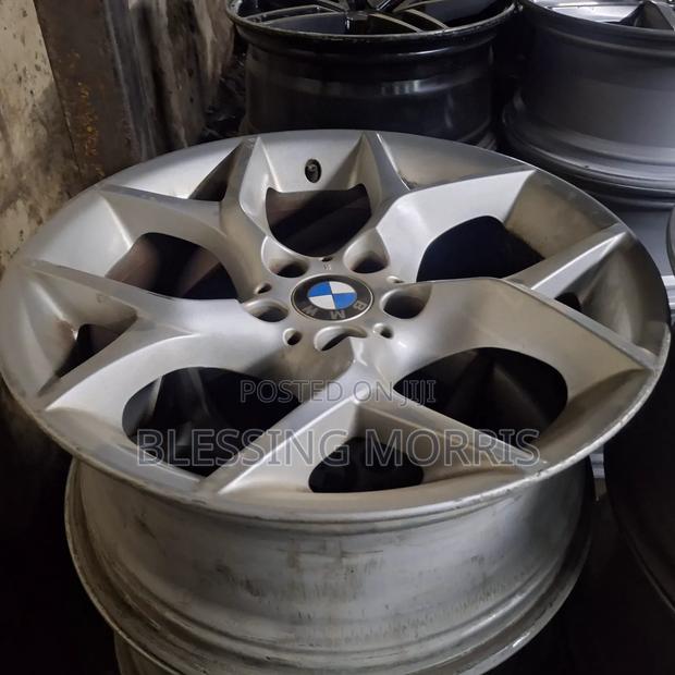 Rims Size 18 For Bmw X1 - main view