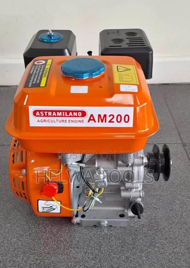 Agriculture Engine (7.5hp) - main view