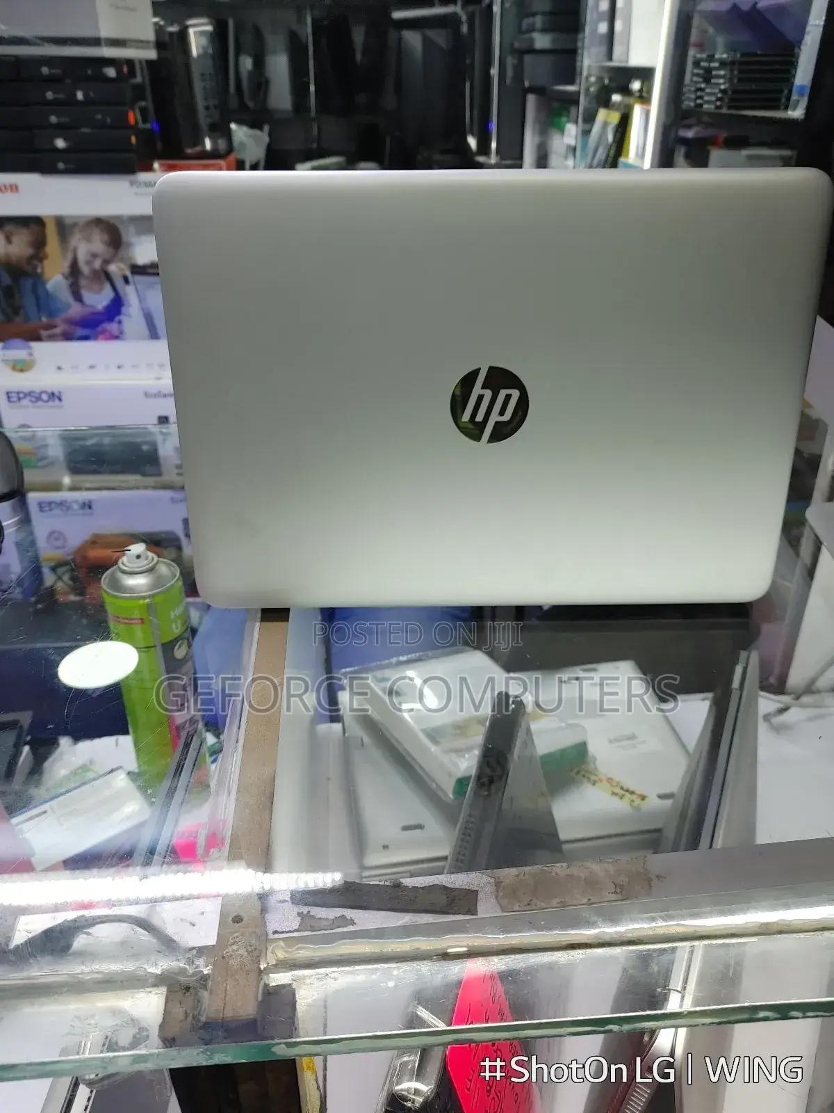 Laptop HP EliteBook 840 G3 16GB Intel Core I7 SSD 512GB