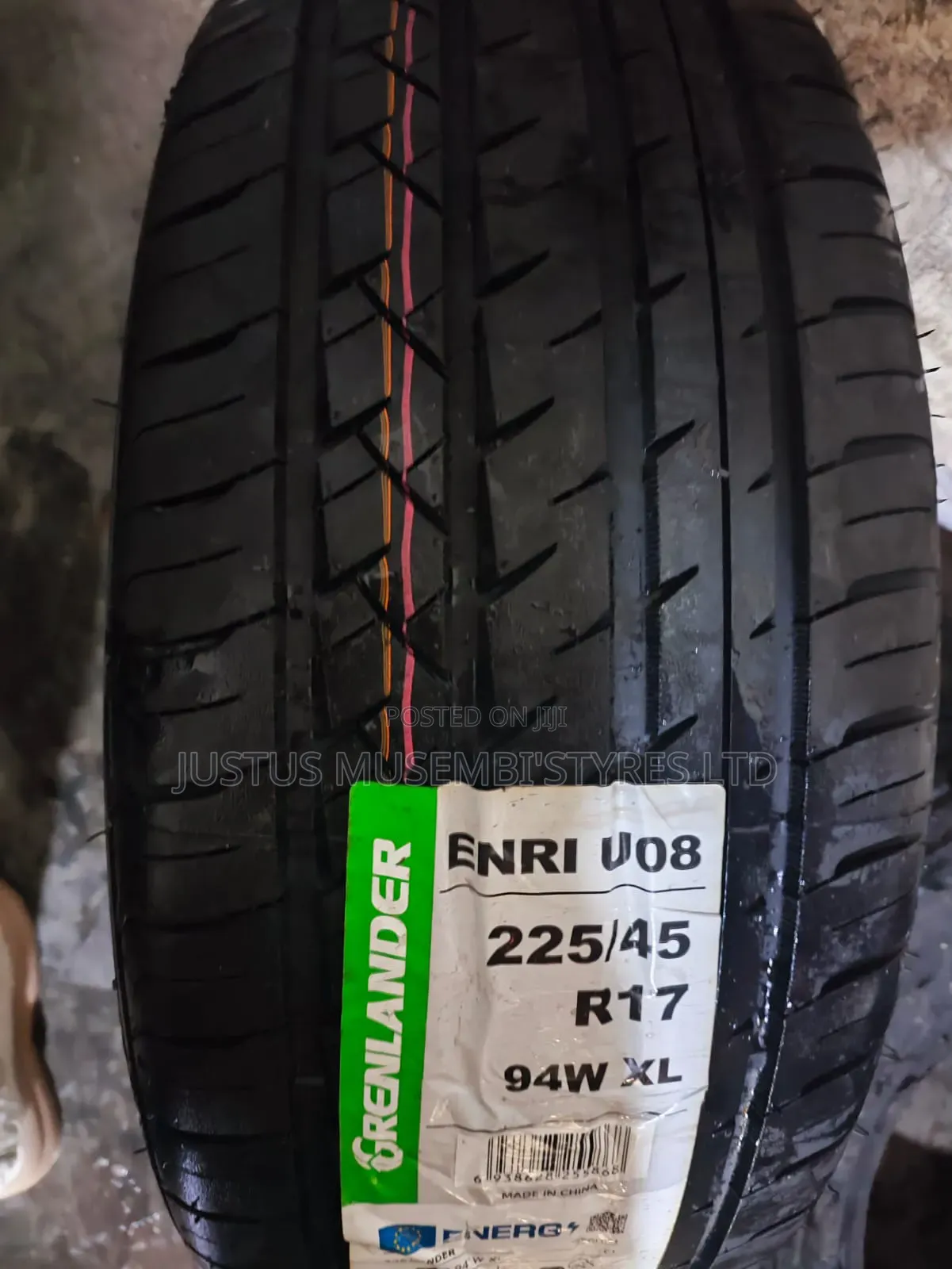 225/45r17 Greenlander Tyres