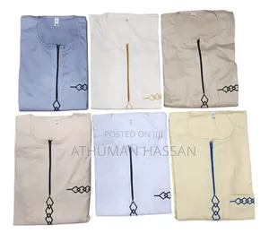 Zipped New Kanzu