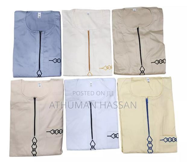 Zipped New Kanzu