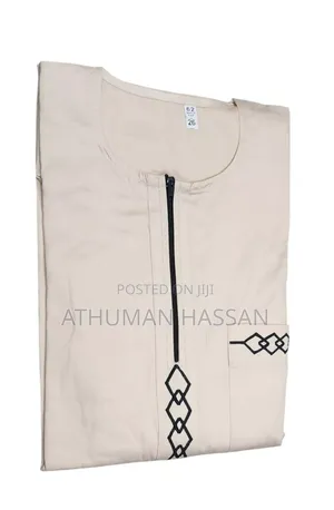 Zipped New Kanzu